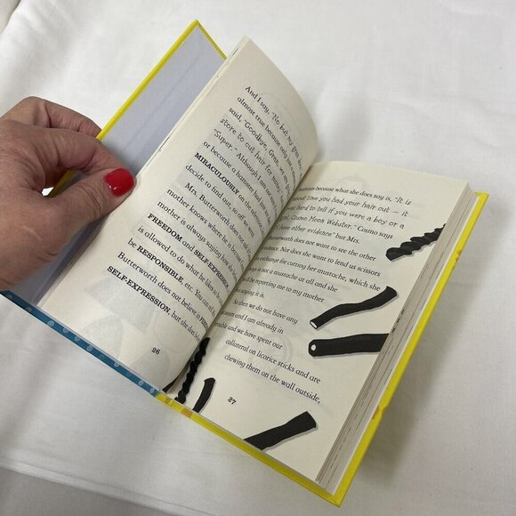 Penny Dreadful is a Magnet for Disaster  Hardcover by Joanna Nadin - Picture 7 of 8